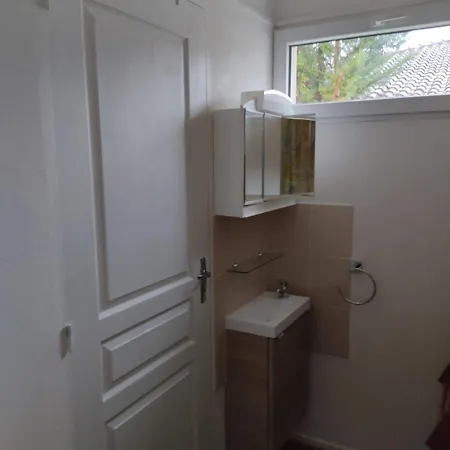 Studio Meuble Aux Portes De Bordeaux Apartment *