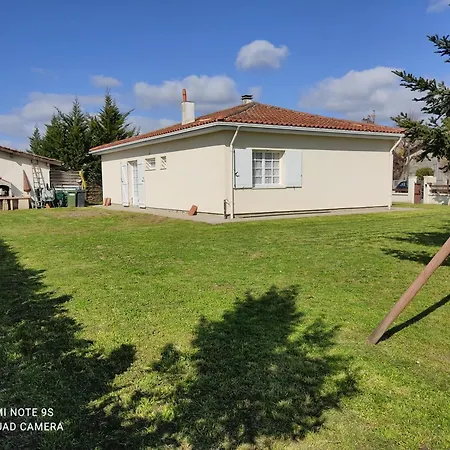 Studio Meuble Aux Portes De Bordeaux *