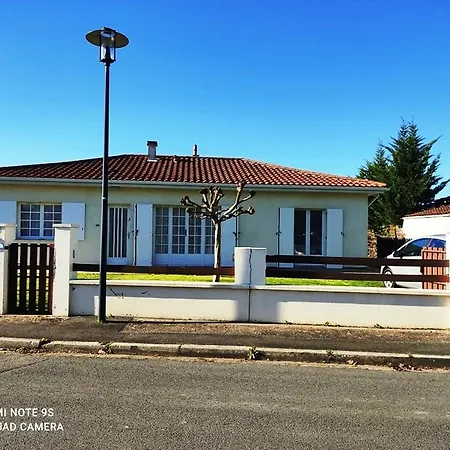 Studio Meuble Aux Portes De Bordeaux *